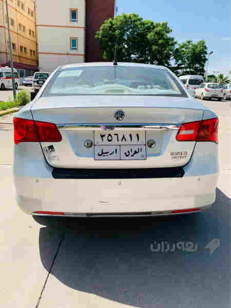  ئه م سه ياره بؤفرؤشتن MG350ي 2012 - 3