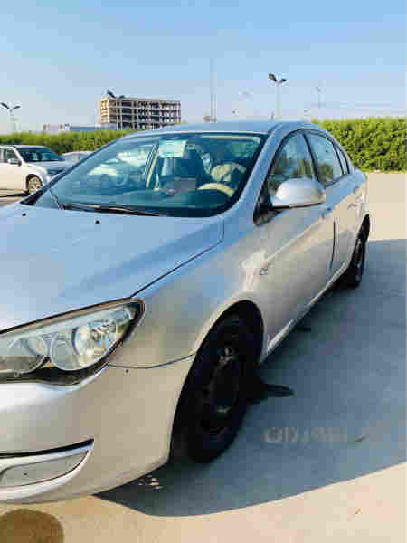  ئه م سه ياره بؤفرؤشتن MG350ي 2012