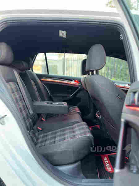 Volkswagen Golf GTi - 5