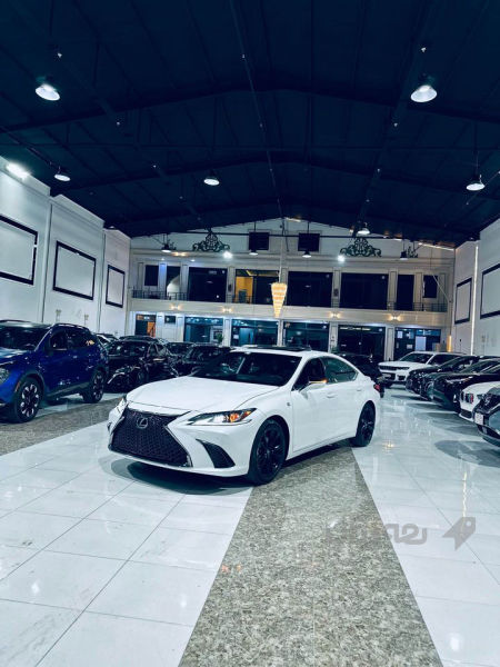 2022 Lexus ES, Es 350 F Sport
