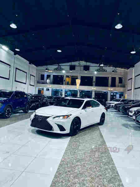2022 Lexus ES, Es 350 F Sport