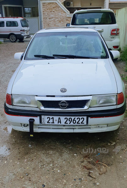 Opel 1992 