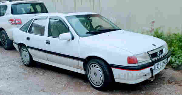 Opel 1992  - 5