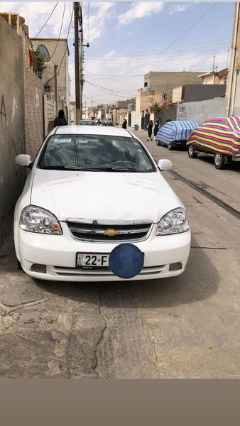 شـۆفرلێت ئـۆپترا 2013 