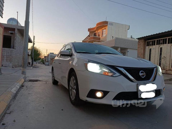 سێنترا 2018 مواسەفات sv - 2