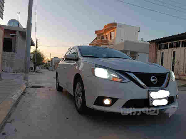 سێنترا 2018 مواسەفات sv - 2