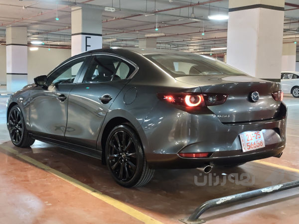 Mazda 2025 - 3