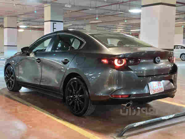 Mazda 2025 - 3