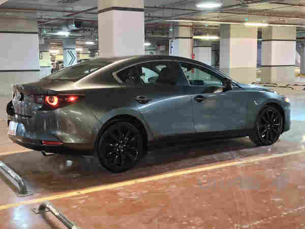 Mazda 2025