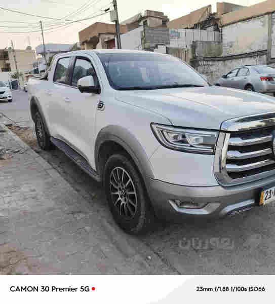 Haval pickup 2021 - 2