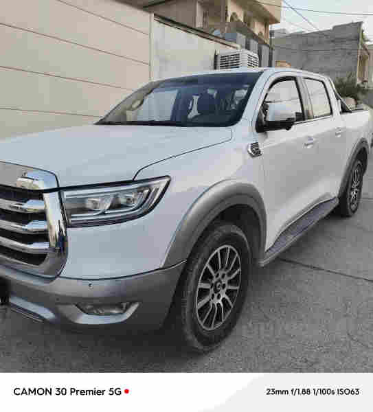 Haval pickup 2021