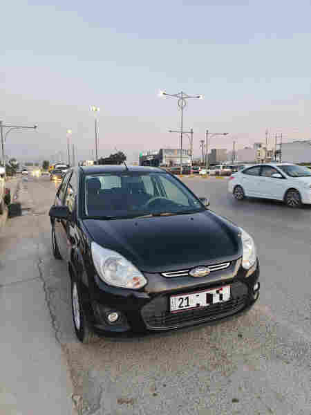 ford figo 2013 (niva)  - 2