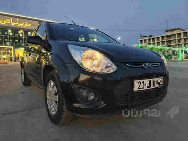 ford figo 2013 (niva)  - 6