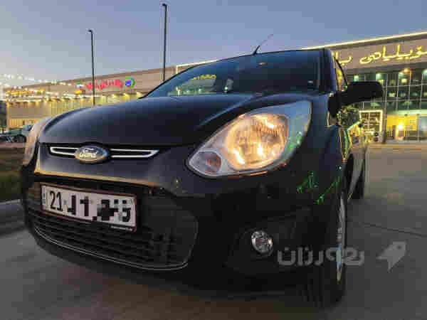 ford figo 2013 (niva)  - 5