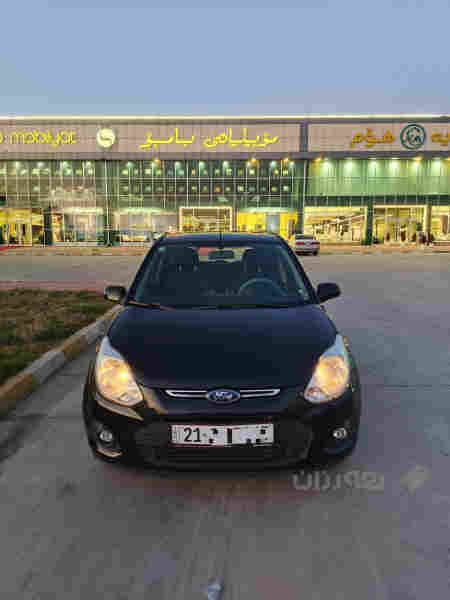 ford figo 2013 (niva) 