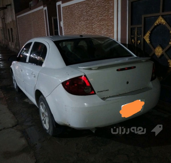 Pontiac 2007 فول مواسةفات - 2