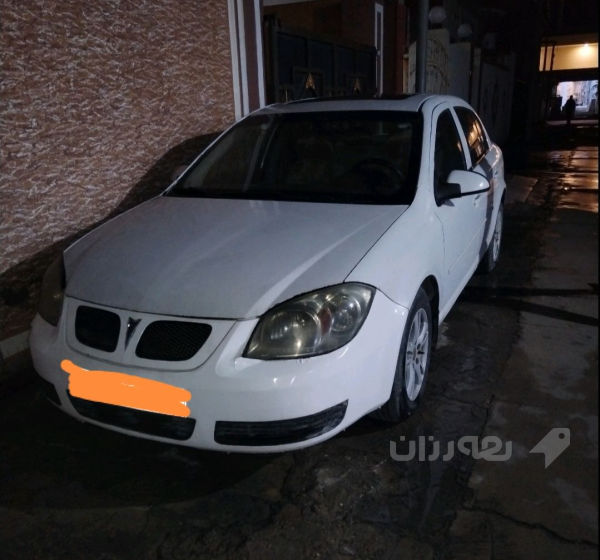 Pontiac 2007 فول مواسةفات