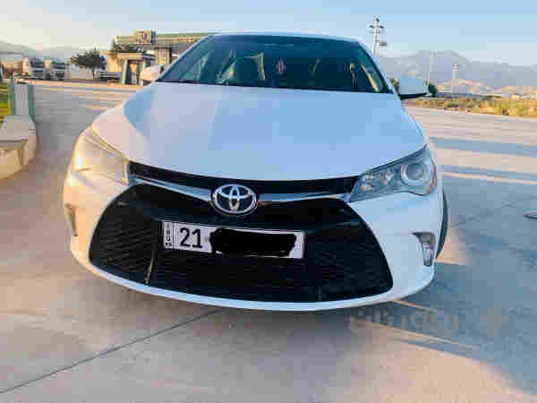 Camry 2017 - 5