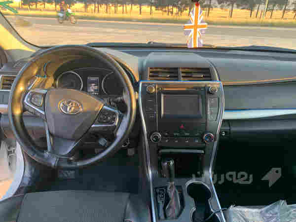 Camry 2017 - 6
