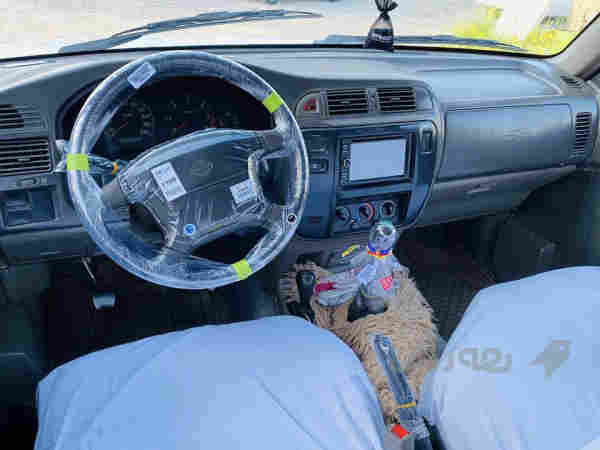 نیسان  پترۆل  2001   - 4