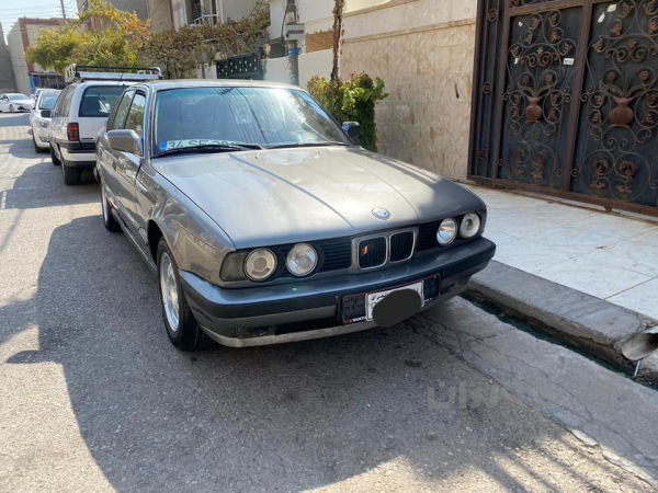 BMW بۆ فرۆشتن 525 گێڕ عادی - 2