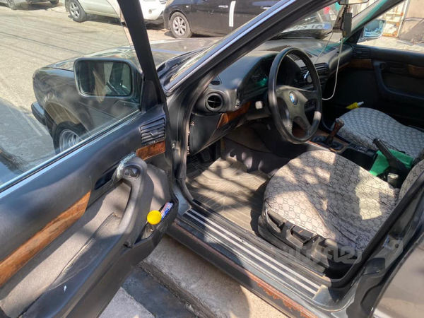 BMW بۆ فرۆشتن 525 گێڕ عادی - 3