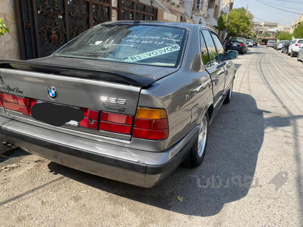 BMW بۆ فرۆشتن 525 گێڕ عادی