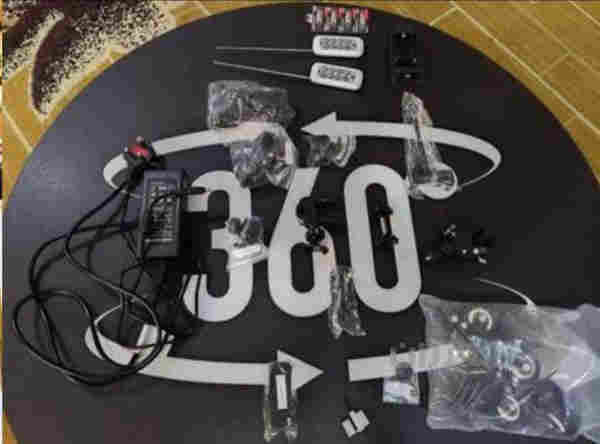 360 photo booth بؤ فرؤشتن 