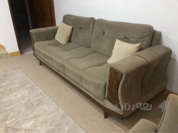 تاقمی نوستن کامل 5 پارچە بە دۆشەکەوە بۆفرۆشتن  - 6