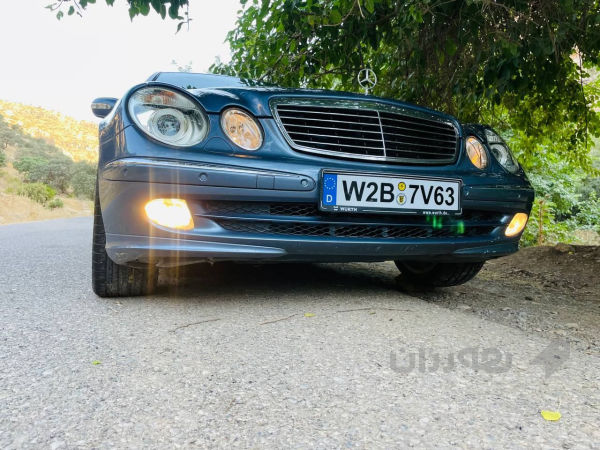 مارسيدس e320  - 2