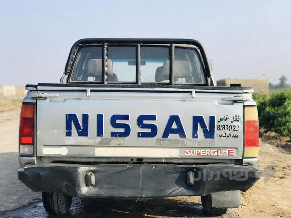 _بيكم نيسان للبيع 