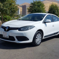 Renault Fluence 2016