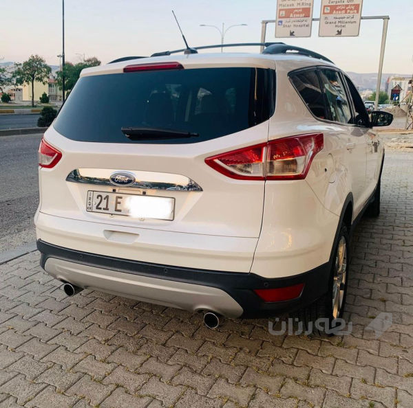     ford escape 2013  - 2