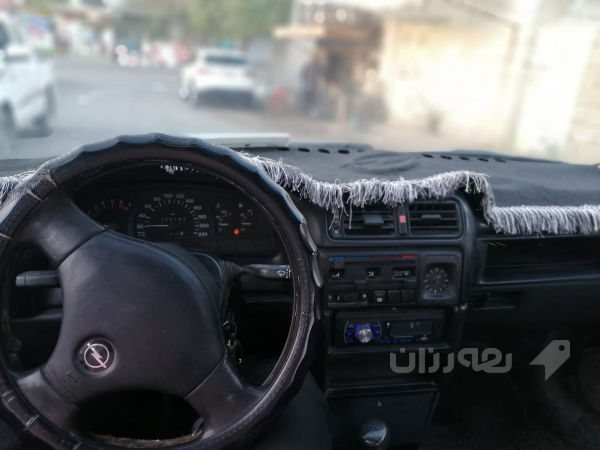 ئۆپل ڤیکترا مۆدیل 92 