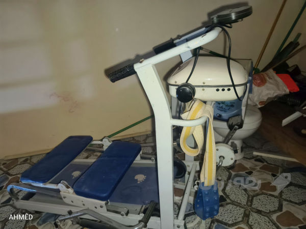 جیهازی وەرزشکردن