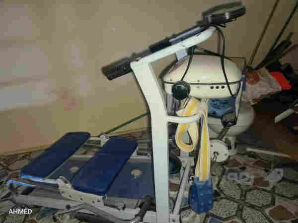 جیهازی وەرزشکردن