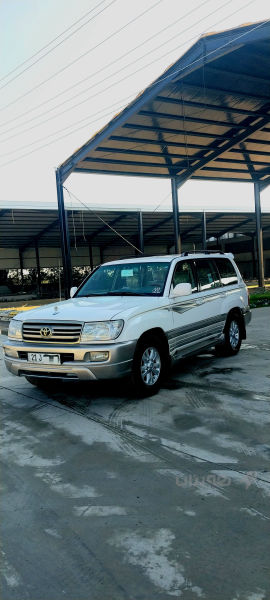 تۆیۆتا لاندکروزەرGXR 2005 V6