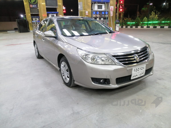 ڕینۆ سفران مودیل 2011  - 3