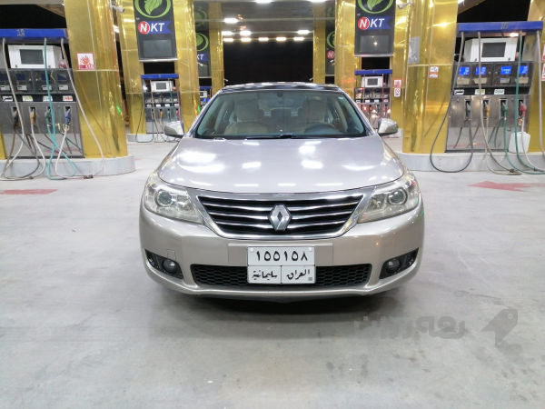 ڕینۆ سفران مودیل 2011  - 4