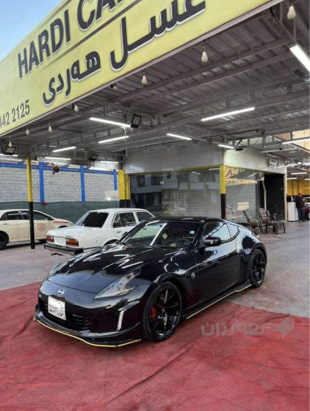 نیسان 370Z  بۆ فرۆشتن  - 3