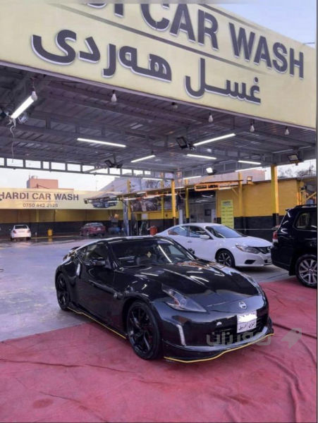 نیسان 370Z  بۆ فرۆشتن 