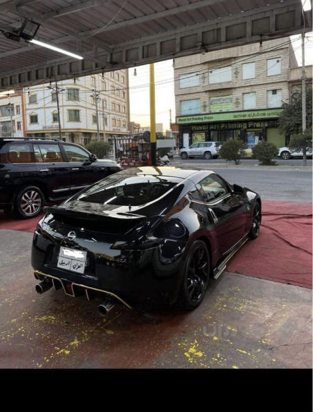 نیسان 370Z  بۆ فرۆشتن  - 2