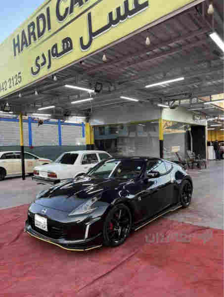 نیسان 370Z  بۆ فرۆشتن  - 3