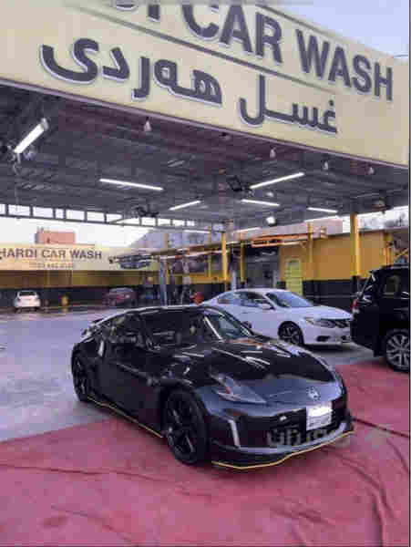 نیسان 370Z  بۆ فرۆشتن 