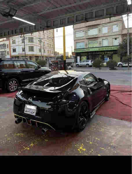 نیسان 370Z  بۆ فرۆشتن  - 2