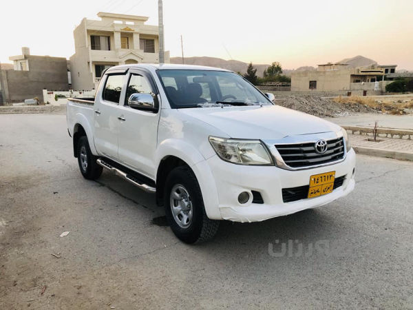 مەرزیە دەبل ئاکسل 2011 - 2