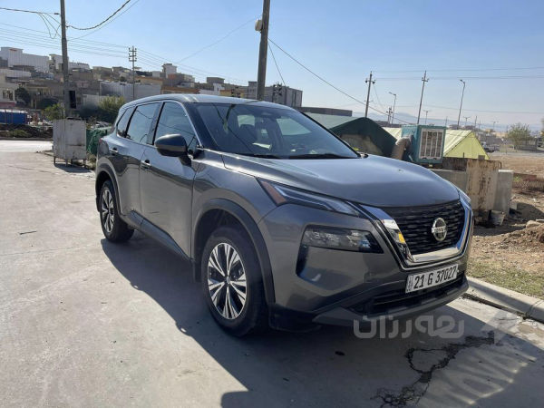 نیسان ڕۆگ 2021  SV awd 
