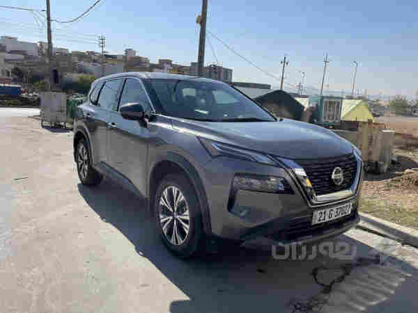 نیسان ڕۆگ 2021  SV awd 