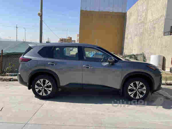 نیسان ڕۆگ 2021  SV awd  - 4