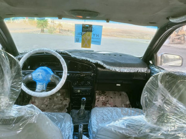 هۆندا ئەلەنتر مۆدێل 1992  - 2